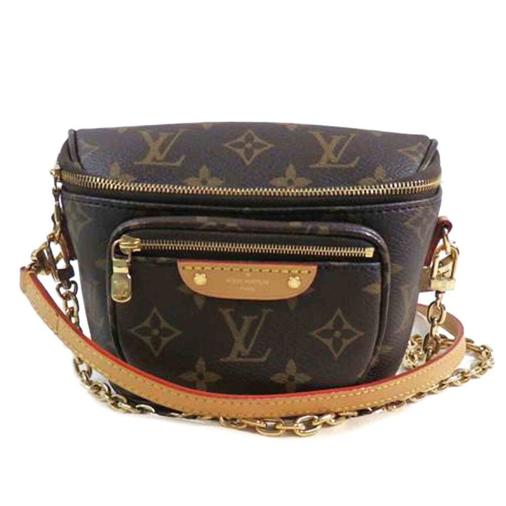 Louis Vuitton Bum Bag Monogram